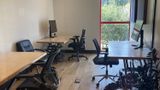 The full room looking toward the window