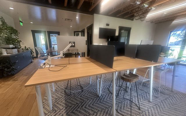 Hotdesk